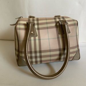 Burberry bag